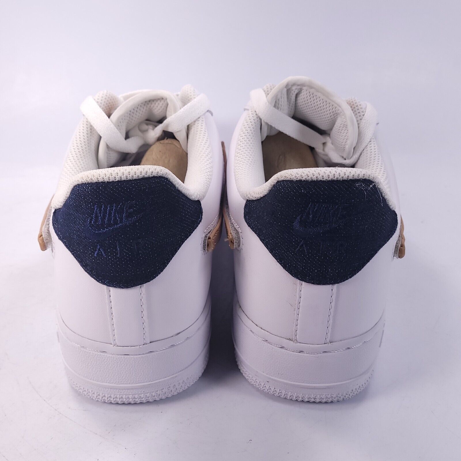 Nike Nike Air Force 1 '07 LV8 3 Shoe Mens Size 8.5 CT2253-100 Size US 7.5 / EU 40-41 - 3 Thumbnail