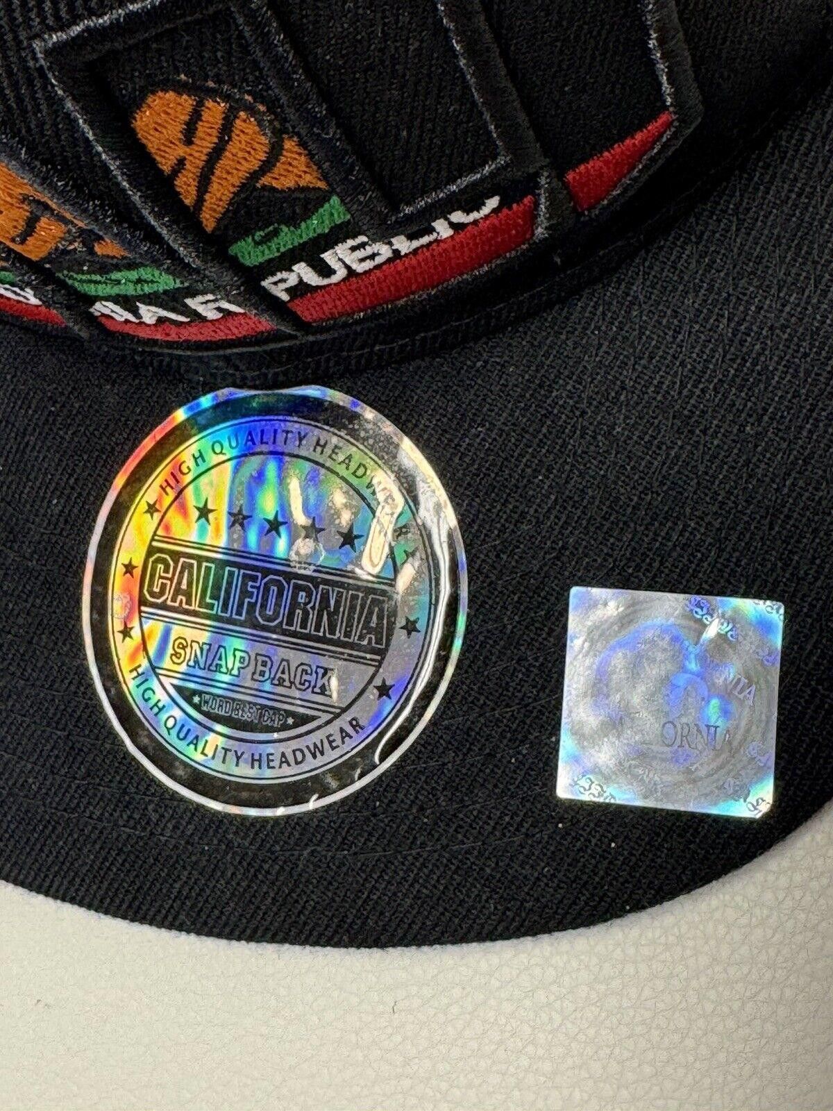 Other California Cali SnapBack Hat Size ONE SIZE - 8 Thumbnail