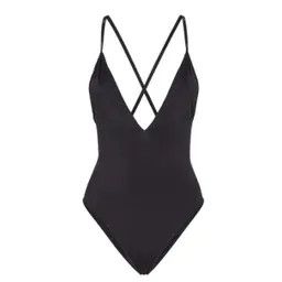 Fendi o1loc1c0824 Swimsuit in Brown Size 34" / US 12 / IT 48 - 2 Thumbnail