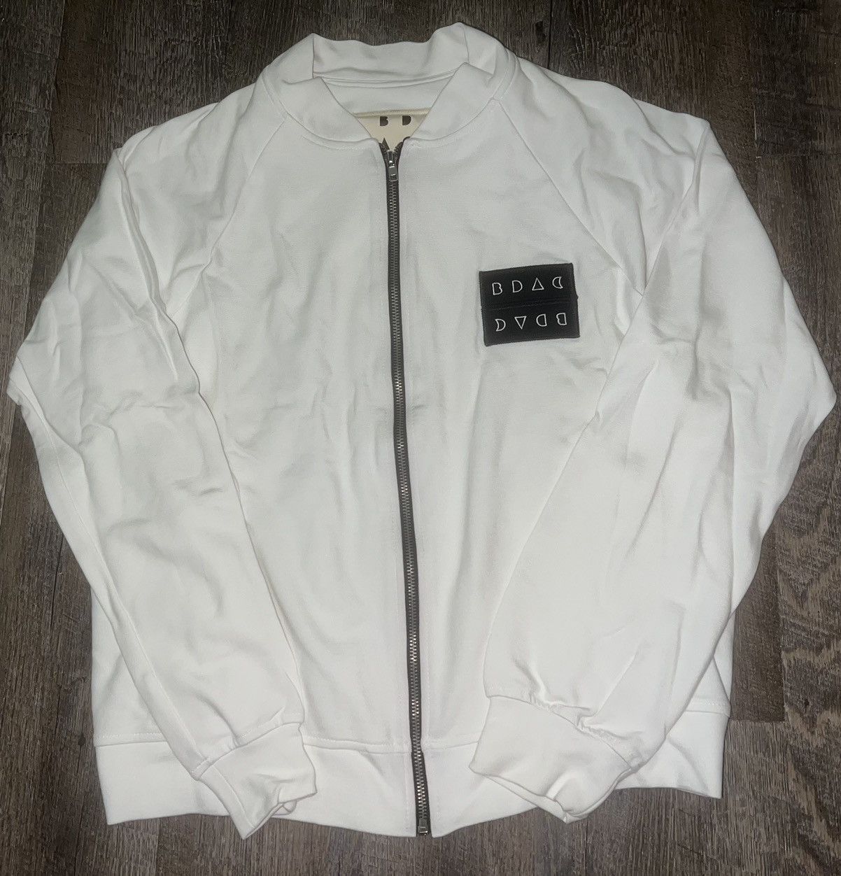 Other Bad Decision Adventure Club Bulleit Bomber Jacket size Small Size US S / EU 44-46 / 1 - 1 Thumbnail