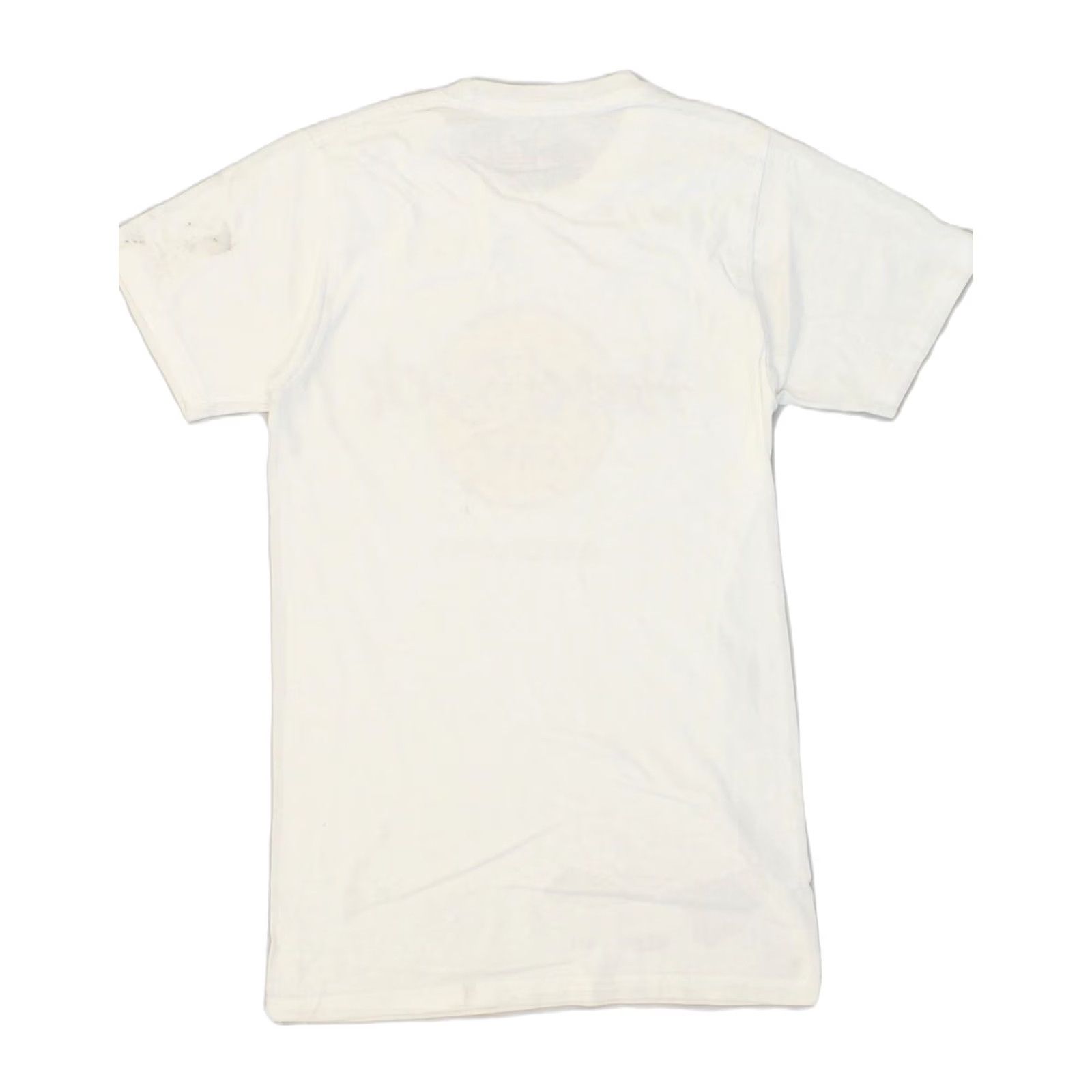 Hard Rock Cafe HARD ROCK CAFE Mens Barcelona T-Shirt Top XS White Cotton Size US XS / EU 42 / 0 - 2 Thumbnail