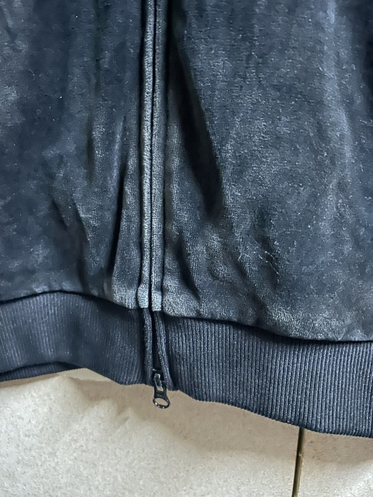 Fred Perry Archival Velour Taped Track Jacket Size US M / EU 48-50 / 2 - 11 Thumbnail