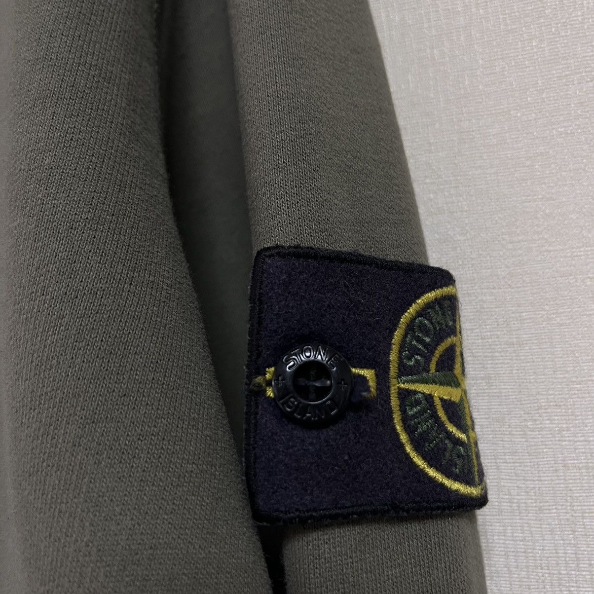 Stone Island Stone Island Sweater Size US XL / EU 56 / 4 - 6 Thumbnail