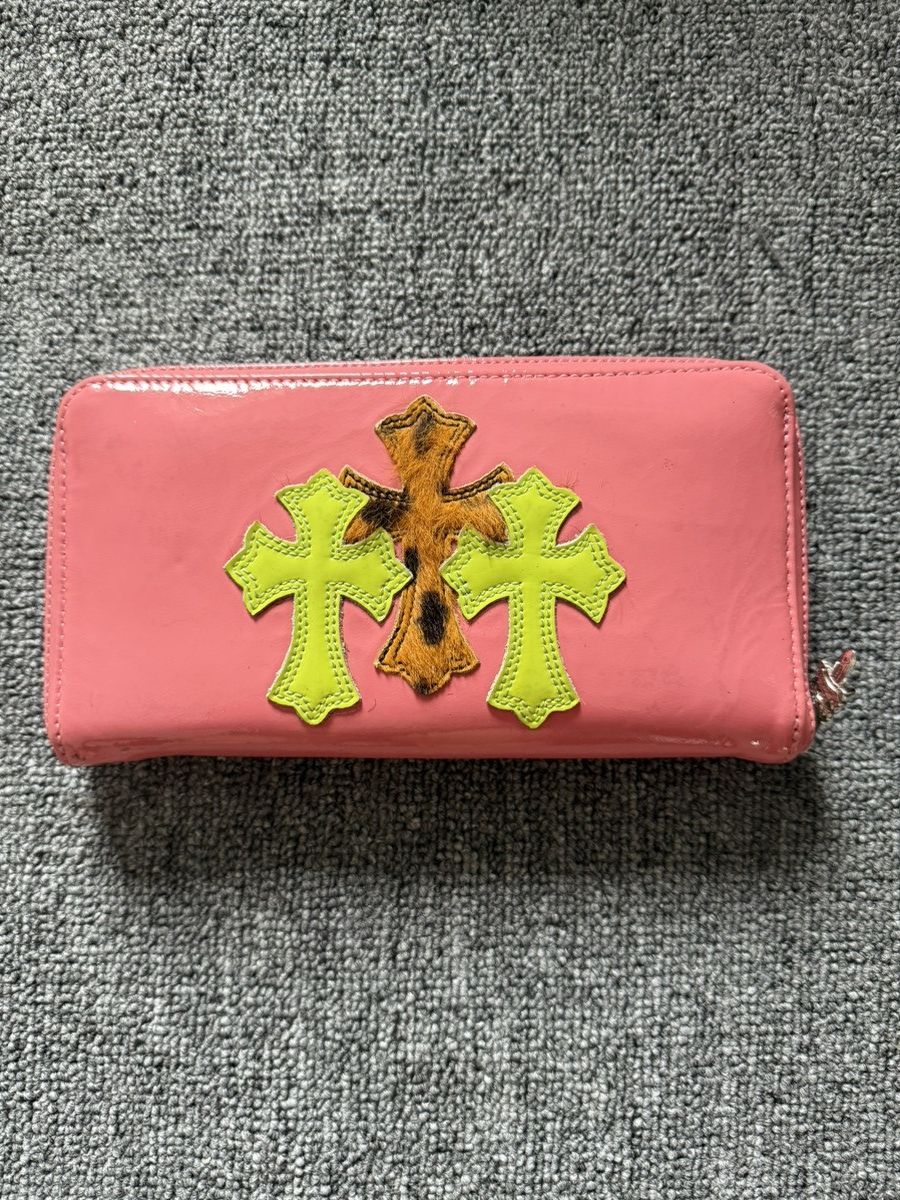 Chrome Hearts Chrome hearts wallet Size ONE SIZE - 1 Thumbnail