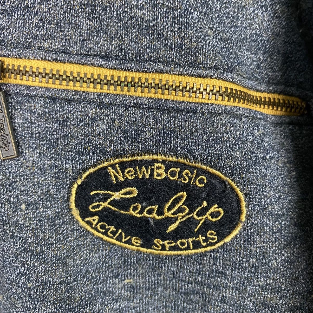 Japanese Brand 📌Vintage Anorak Sweatshirt Zealzip Issey Miyake Size US L / EU 52-54 / 3 - 13 Thumbnail