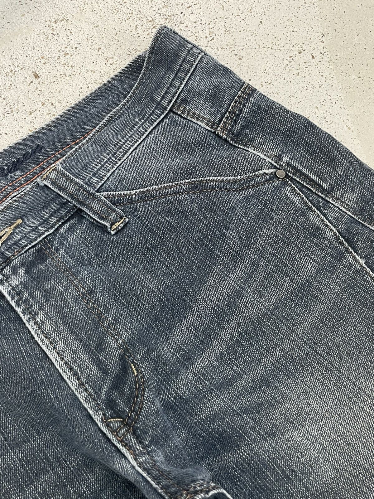 Nicole Club Nicole Club For Men Jeans Punk Collection Denim Pants Size US 32 / EU 48 - 9 Thumbnail