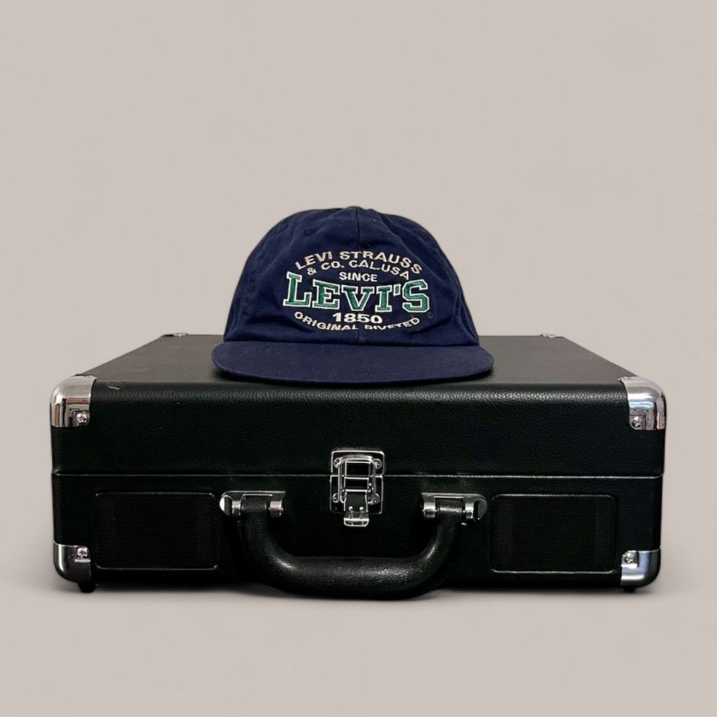 Levi's × Levi's Vintage Clothing Vintage Levi’s Cap Size ONE SIZE - 1 Thumbnail