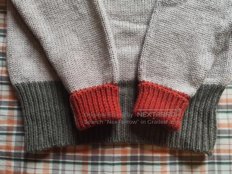 Other Nigel Cabourn Knitted cardigans Size US M / EU 48-50 / 2 - 2 Thumbnail