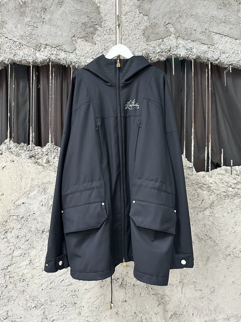 Louis Vuitton Louis Vuitton Zip Jacket Size US S / EU 44-46 / 1 - 1 Thumbnail