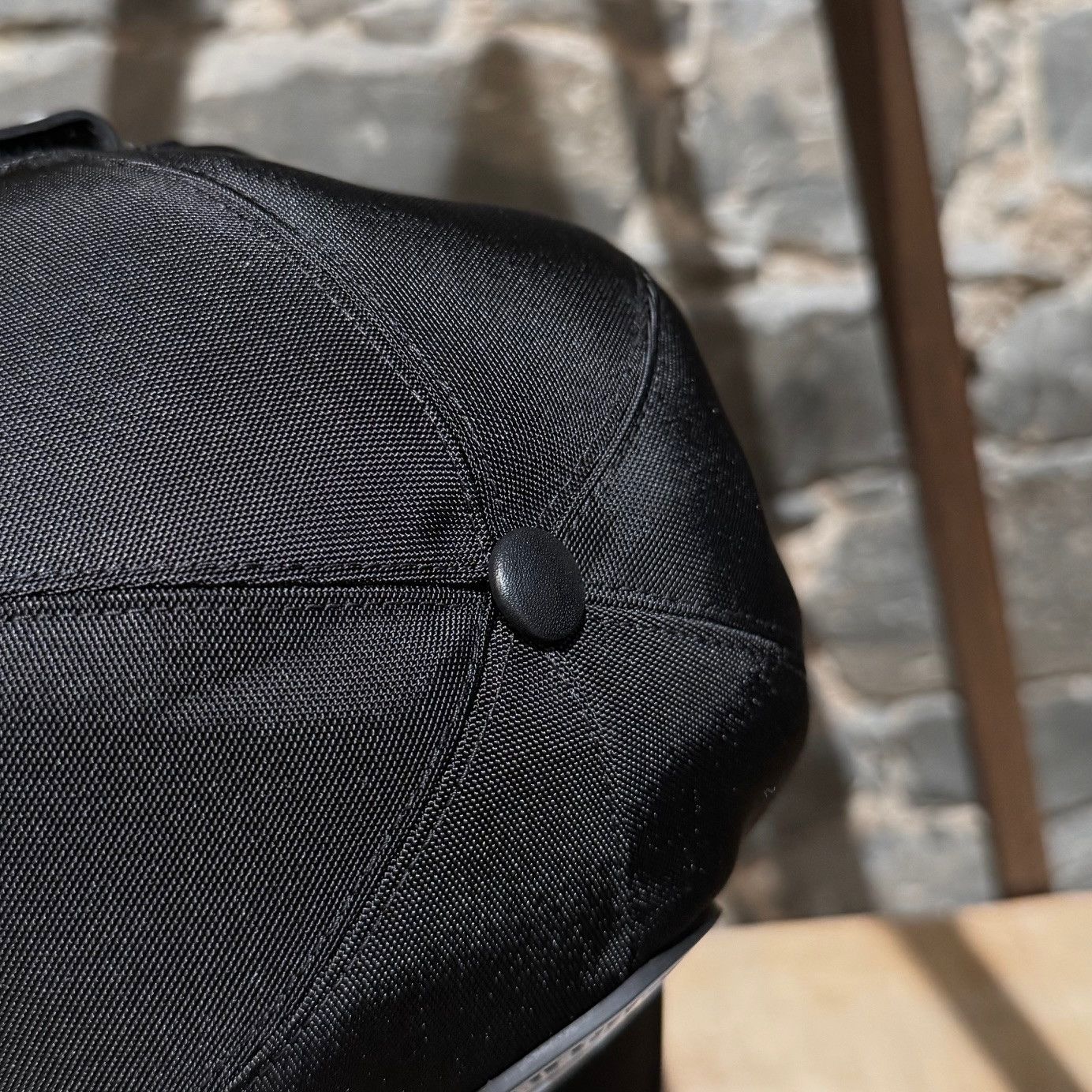 Dior Dior Black D-Player Star Logo Baseball Cap - 58 cm Size ONE SIZE - 8 Thumbnail