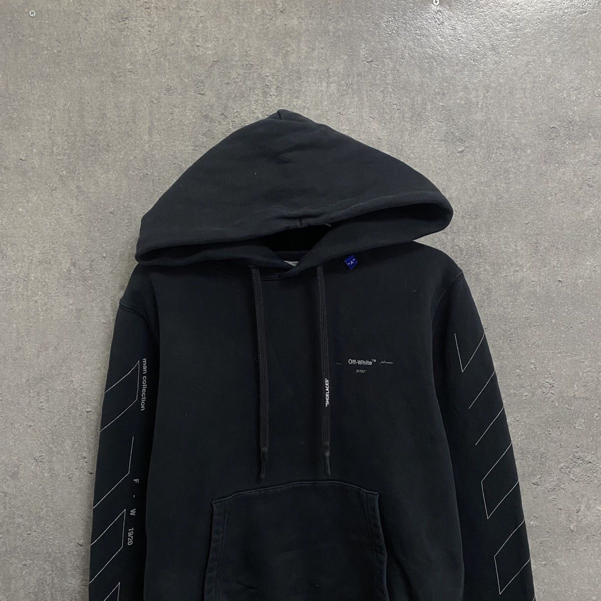 Off-White Off-White Hoodie Size US XS / EU 42 / 0 - 5 Thumbnail