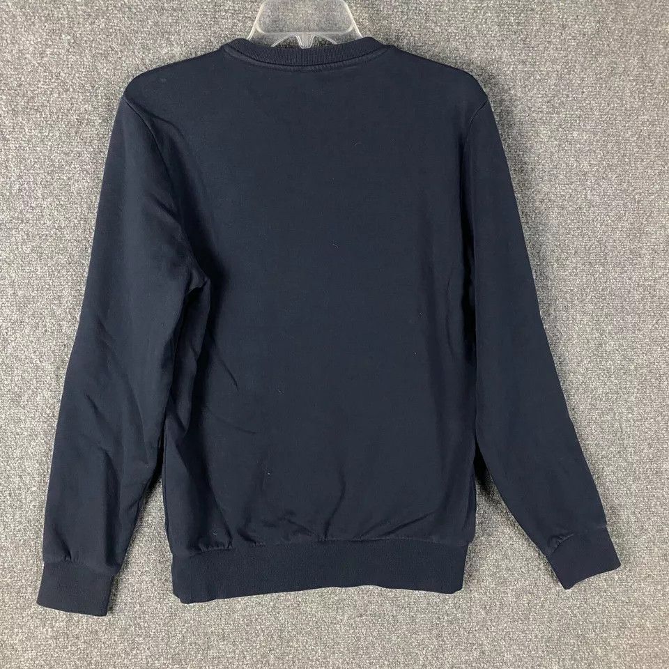 H&M H&M Sweatshirt Men's Medium Pullover Graphic Print Cotton M Size US M / EU 48-50 / 2 - 7 Thumbnail