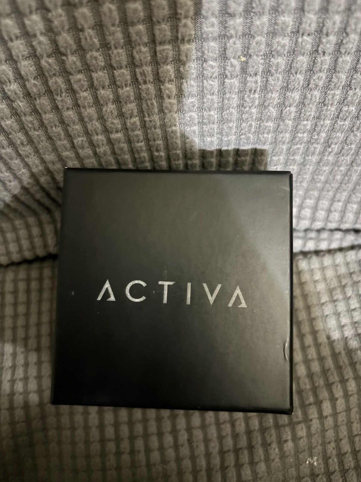 Other ACTIVA WATCH Size ONE SIZE - 2 Thumbnail