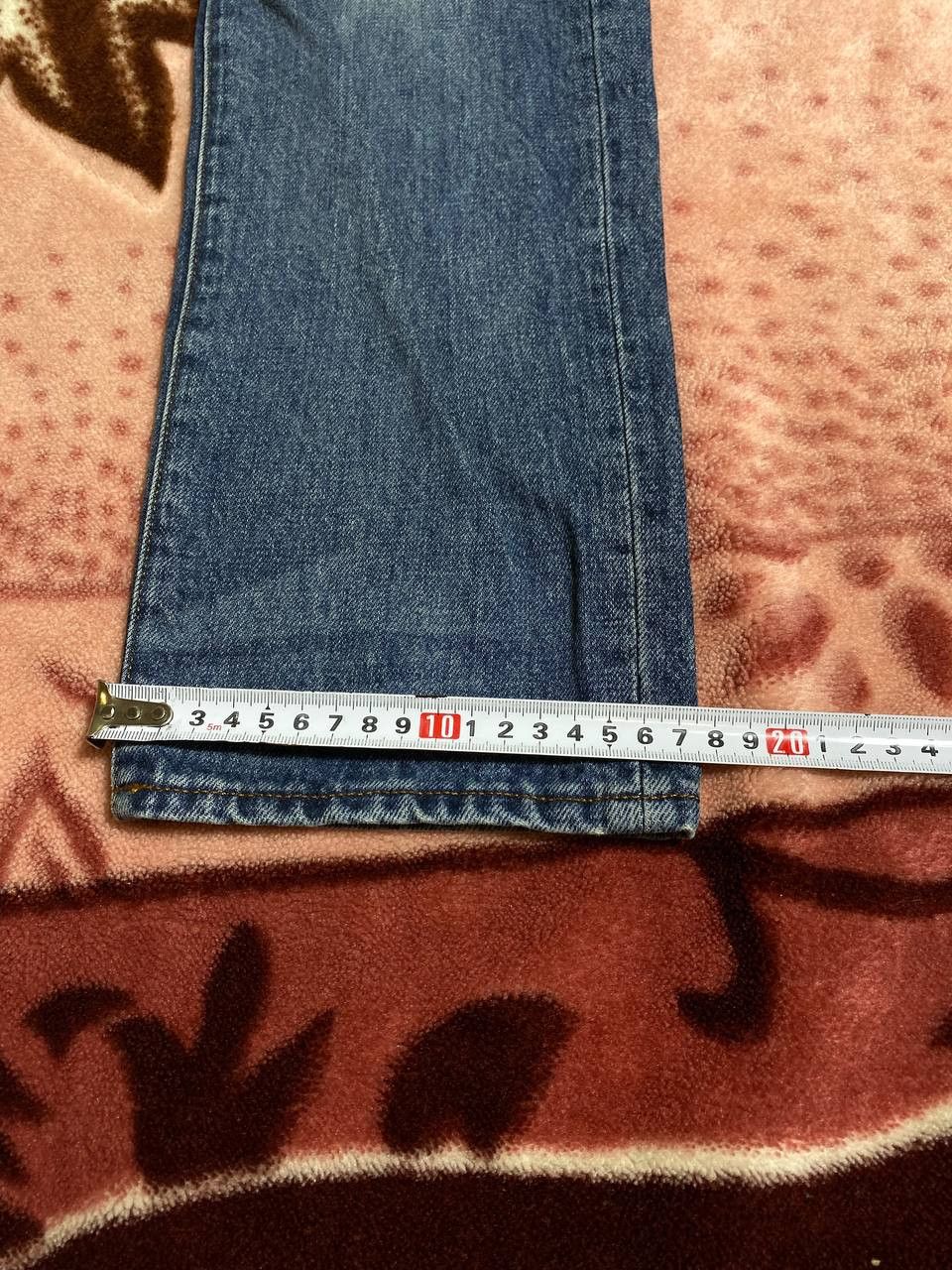 G-Star × Vintage Vintage G-Star Raw Denim Jeans Pants Baggy Size US 29 - 14 Thumbnail