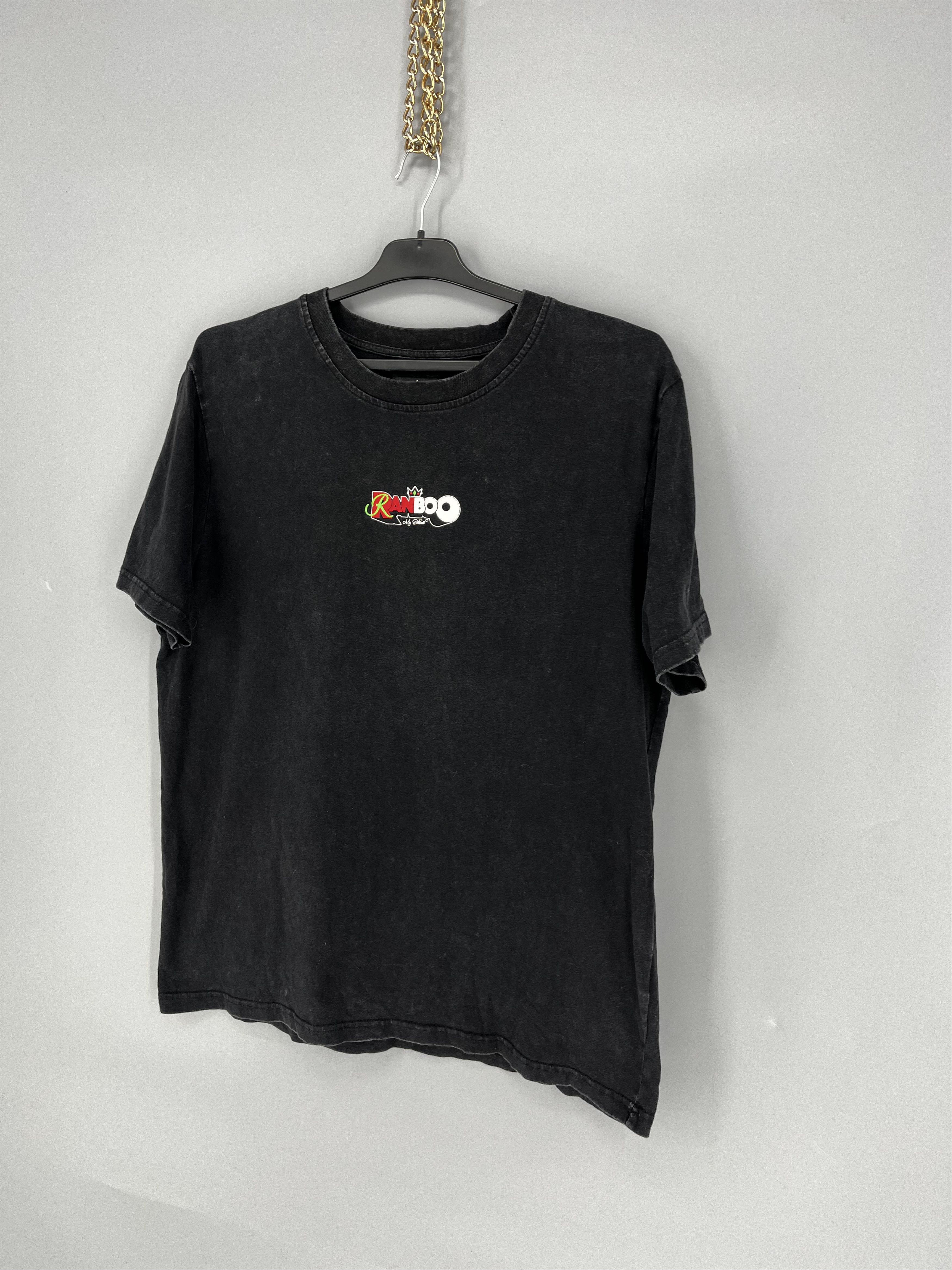 Anime Adult Small Ranboo My The Beloved T-Shirt Black Shirt M Size US M / EU 48-50 / 2 - 5 Thumbnail