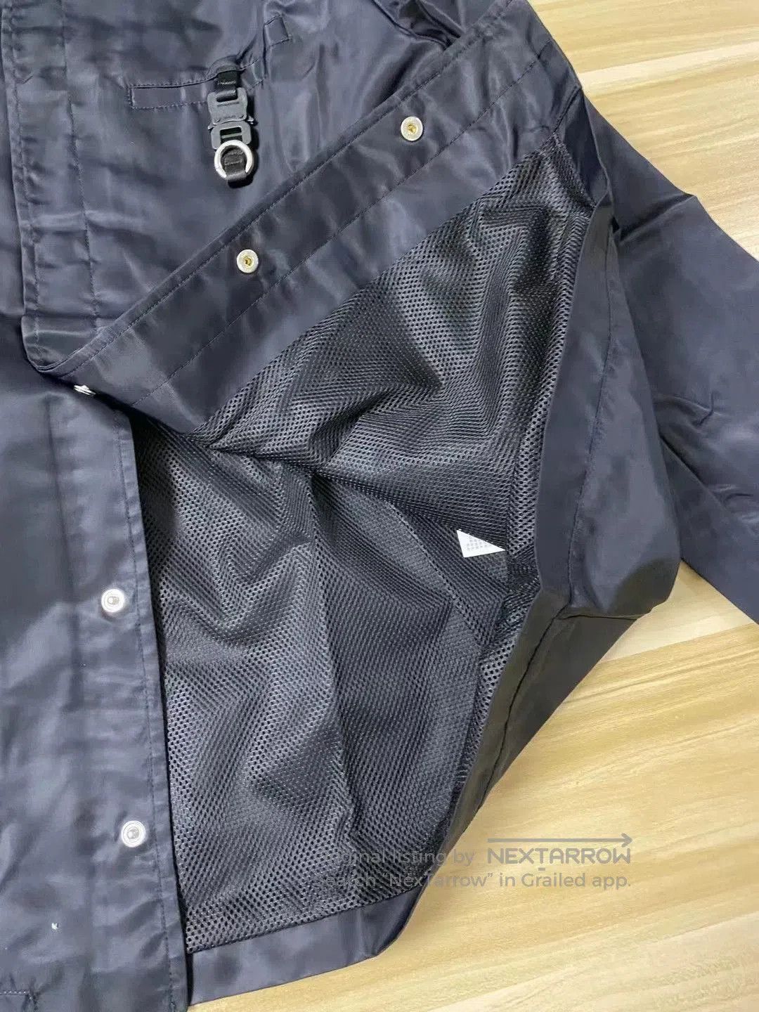 1017 ALYX 9SM 1017 Alyx 9SM Jacket Coat. Size US M / EU 48-50 / 2 - 5 Thumbnail