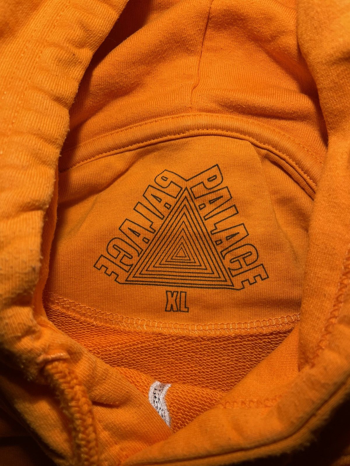 Palace Palace Lightning Speed Hoodie (X-Large) Size US XL / EU 56 / 4 - 3 Thumbnail