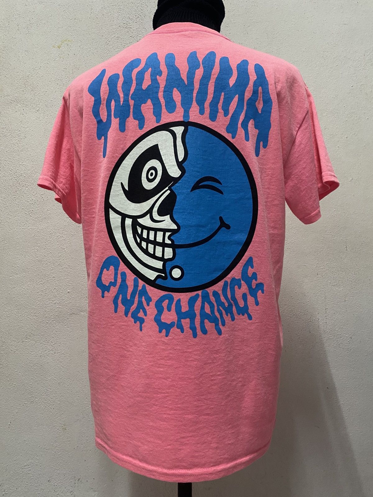 Vintahe WANIMA One Chance