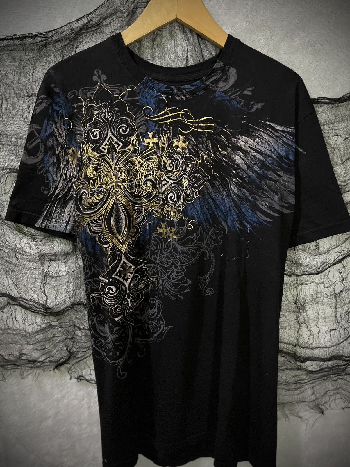Other Xtrem couture shirt, y2k Size US XL / EU 56 / 4 - 4 Thumbnail