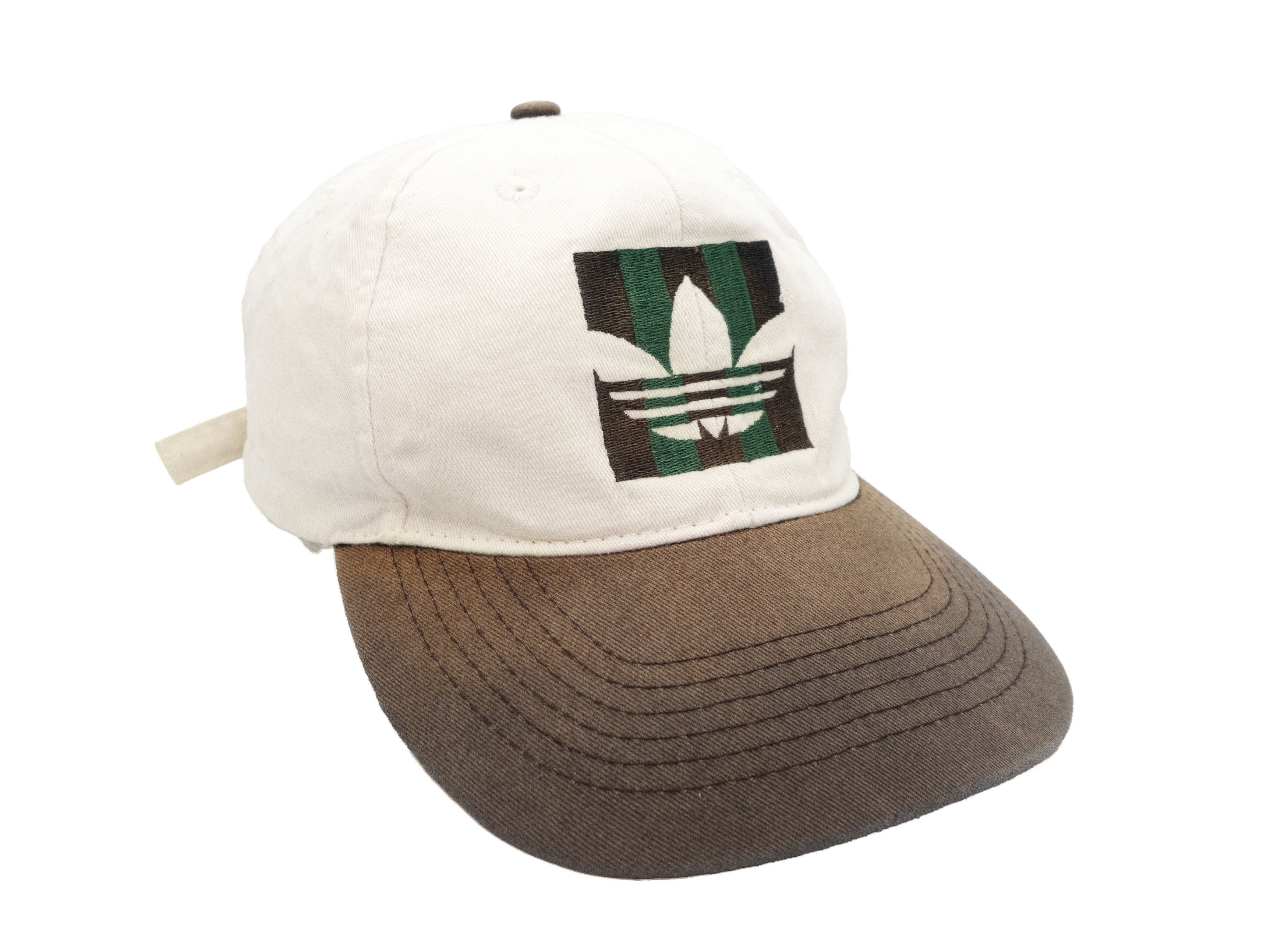 Adidas 90S Big Logo Sun Faded Cap Size ONE SIZE - 1 Thumbnail