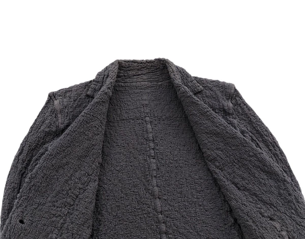 Issey Miyake ISSEY MIYAKE me Dyed Cauliflower Jacket Size S / US 4 / IT 40 - 9 Thumbnail