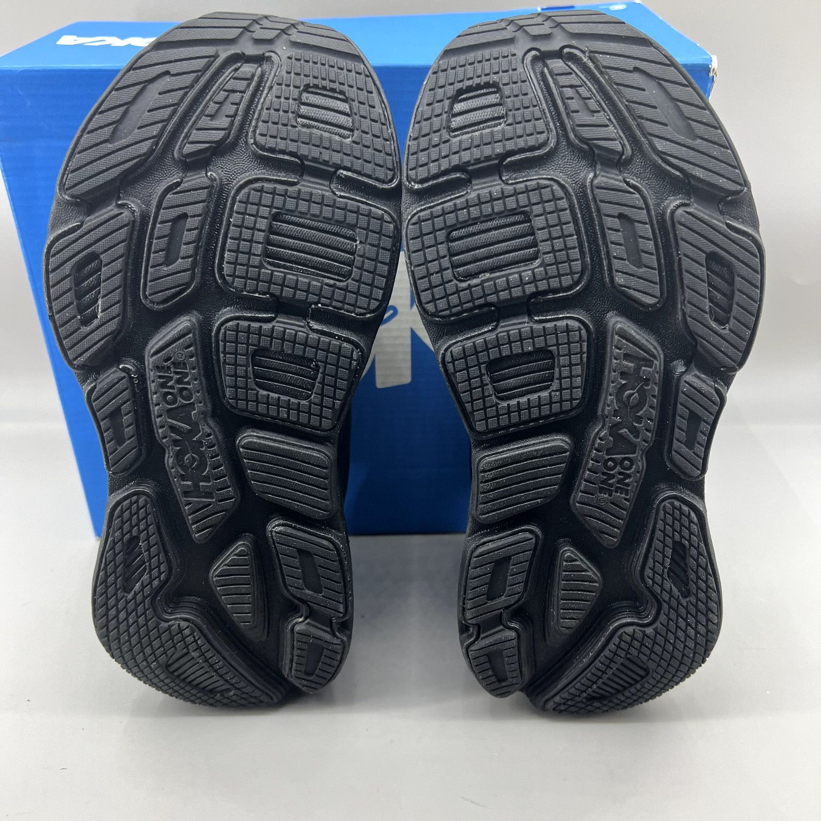 Hoka Hoka One One Bondi 7 Running Sneakers Women's Size 5.5 Black Size US 5.5 / IT 35.5 - 7 Thumbnail