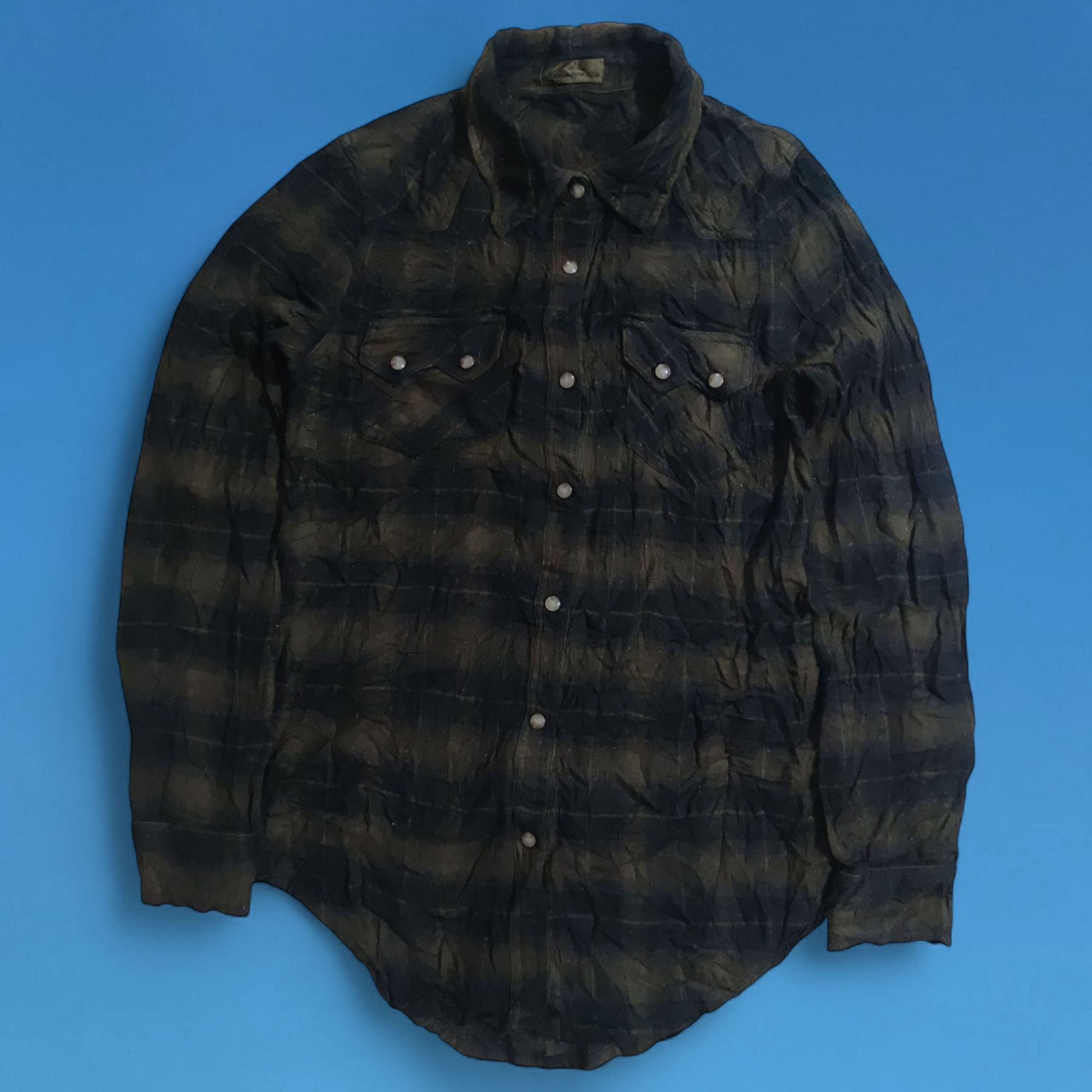GOA G.O.A Western Button Shirts Size M / US 6-8 / IT 42-44 - 1 Thumbnail