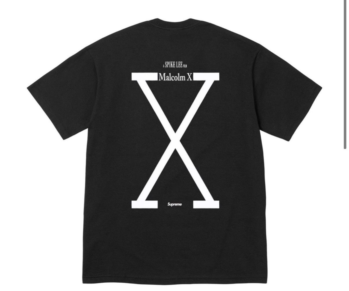 マルコムX Malcolm X supreme90sヴィンテージUSA製早い者勝 Supreme Malcolm X Tee | Grailed