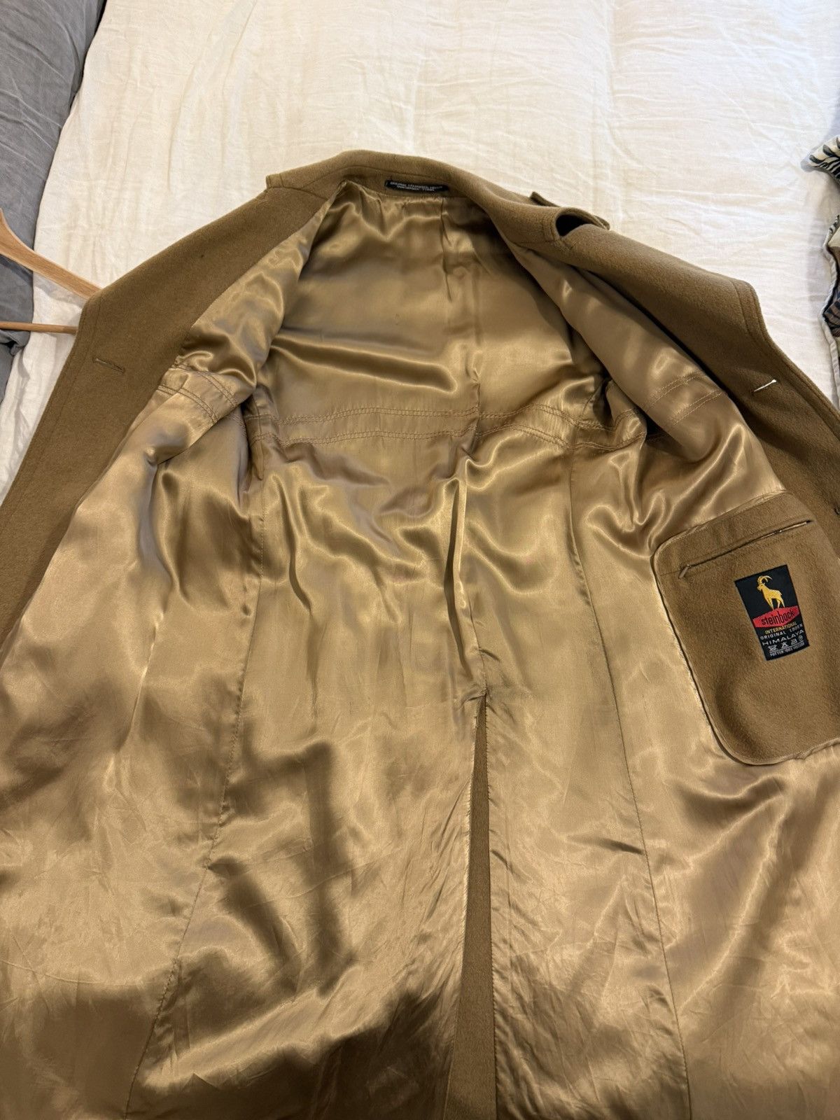 Other Vintage Austrian Trench Coat Size US L / EU 52-54 / 3 - 4 Thumbnail