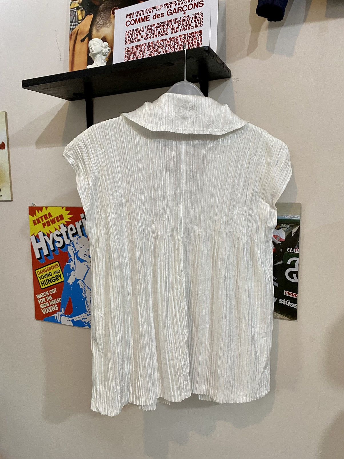 Shein Curve 4XL Blouse