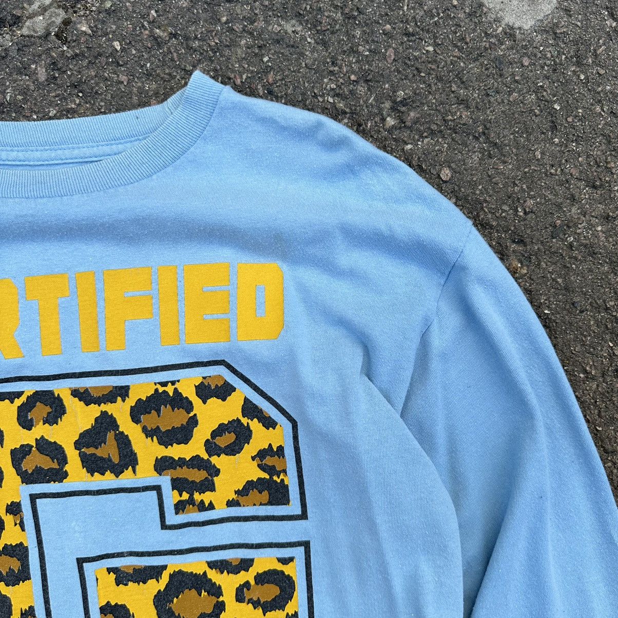 Vintage × WWE × WWF Vintage WWE 90s Y2K Certified Longsleeve T-shirts WWW Size US M / EU 48-50 / 2 - 6 Thumbnail