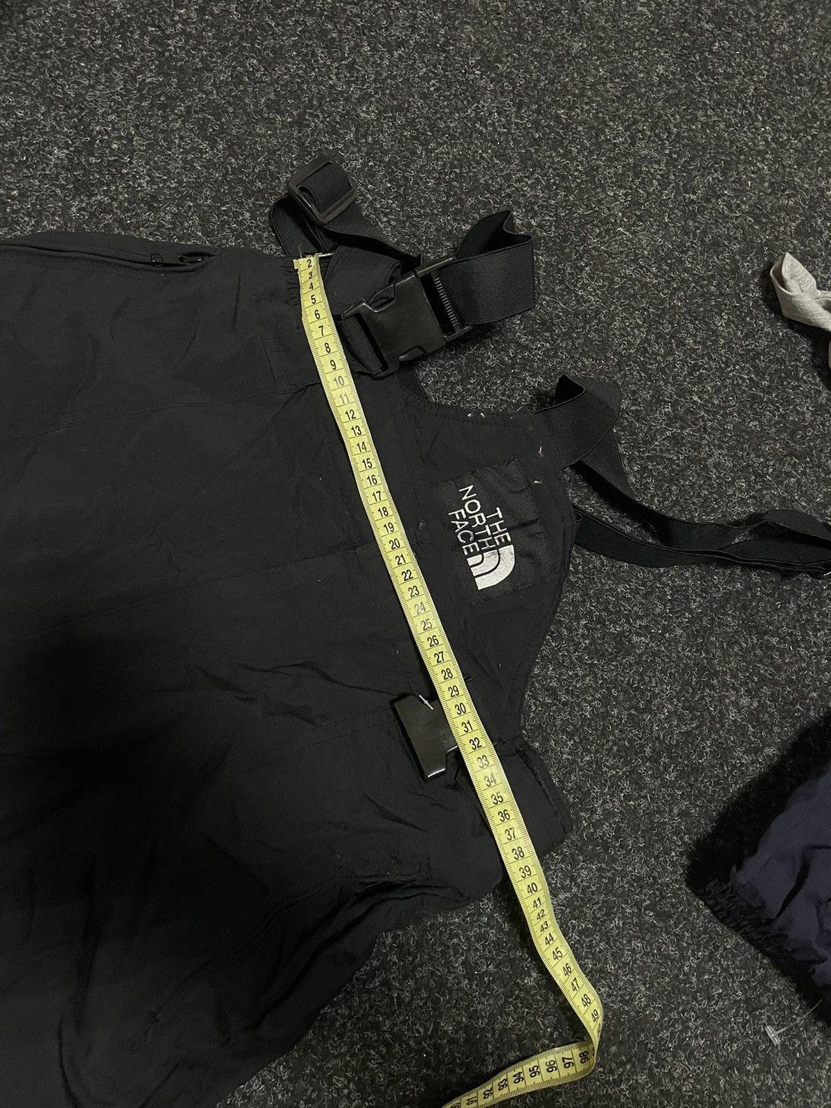 The North Face × Vintage M Vintage The North Face HyVent Prodigy Ski Pants joggers Size 28" / US 6 / IT 42 - 12 Thumbnail