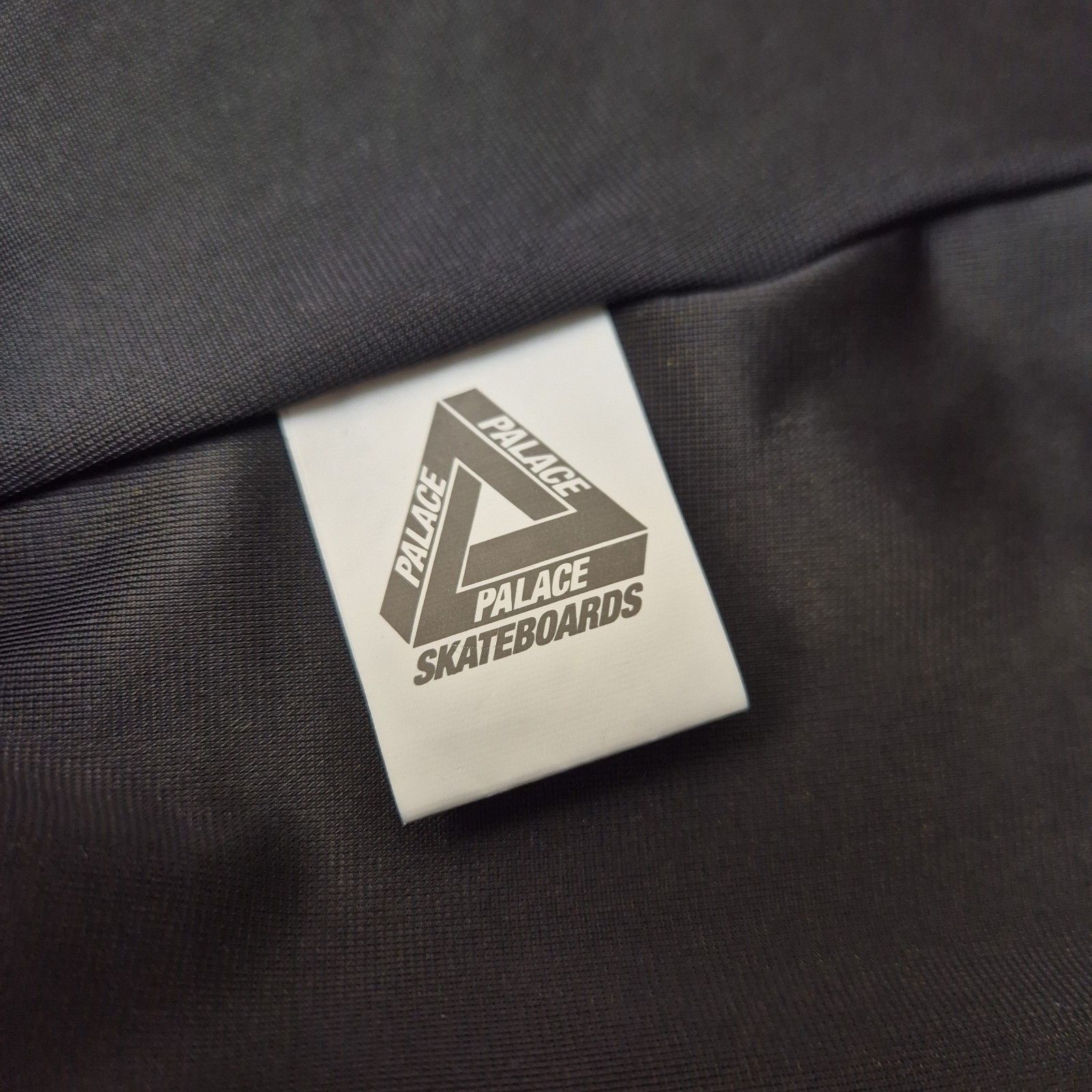 Palace Palace Velvet Durag Black Brand New With Tags FW24 Size ONE SIZE - 4 Thumbnail