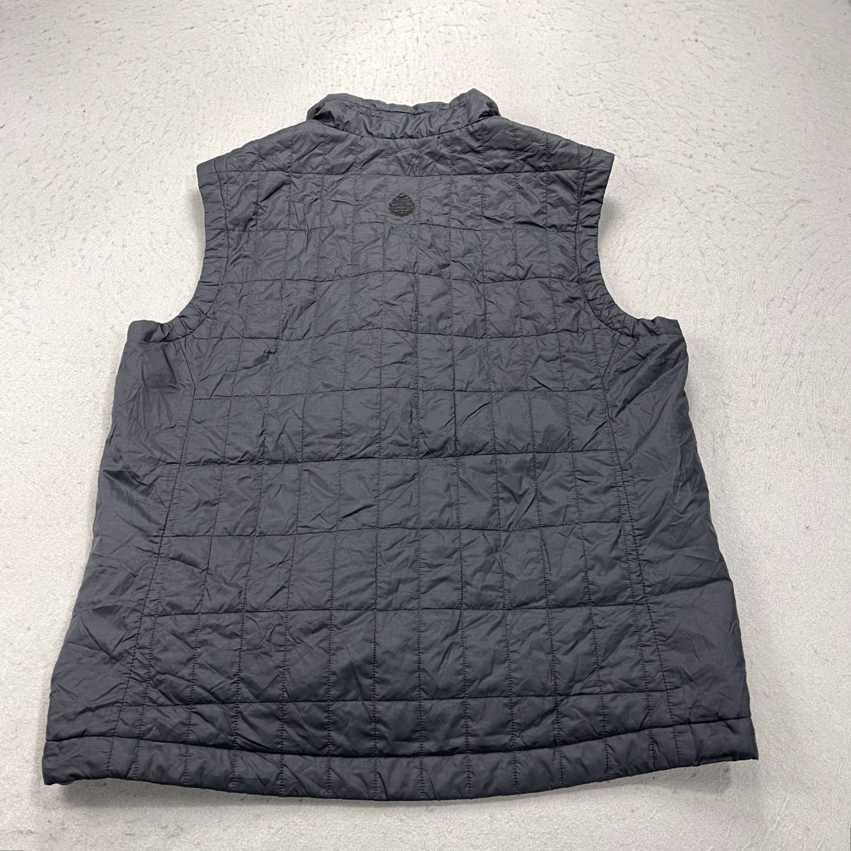 Logo 7 Stio Vest Mens L Black Azura Primaloft Puffer Full Zip Logo Lightweight Size US L / EU 52-54 / 3 - 7 Thumbnail