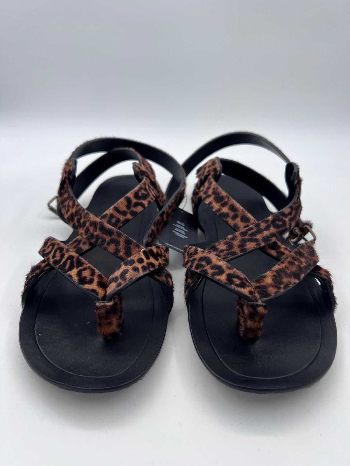 Saint Laurent Paris New Saint Laurent Culver women flat sandals IT 39/US9/UK 6 Size US 9 / IT 39 - 10 Thumbnail