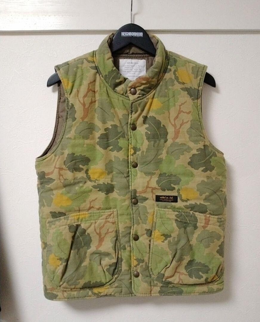 Neighborhood NEIGHBORHOOD DUEL C Down Vest Size US S / EU 44-46 / 1 - 1 Thumbnail