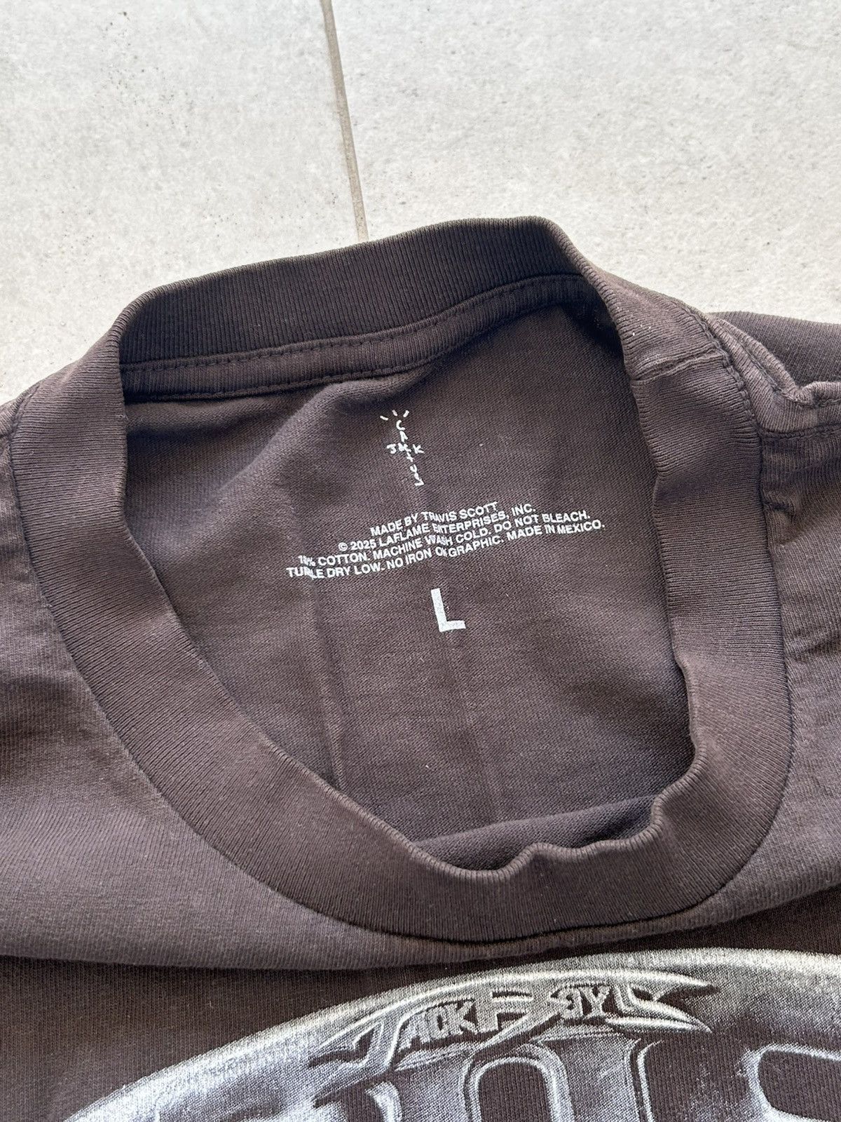 Travis Scott Travis Scott Jackboys 2 B1 Shirt Size US L / EU 52-54 / 3 - 5 Thumbnail
