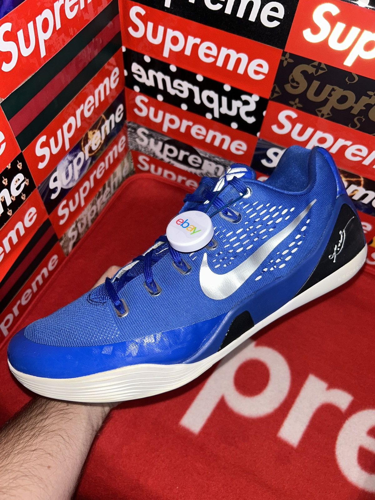 Nike Nike Kobe 9 IX EM TB Deep Royal size 14 685776-402 Size US 14 / EU 47 - 6 Thumbnail
