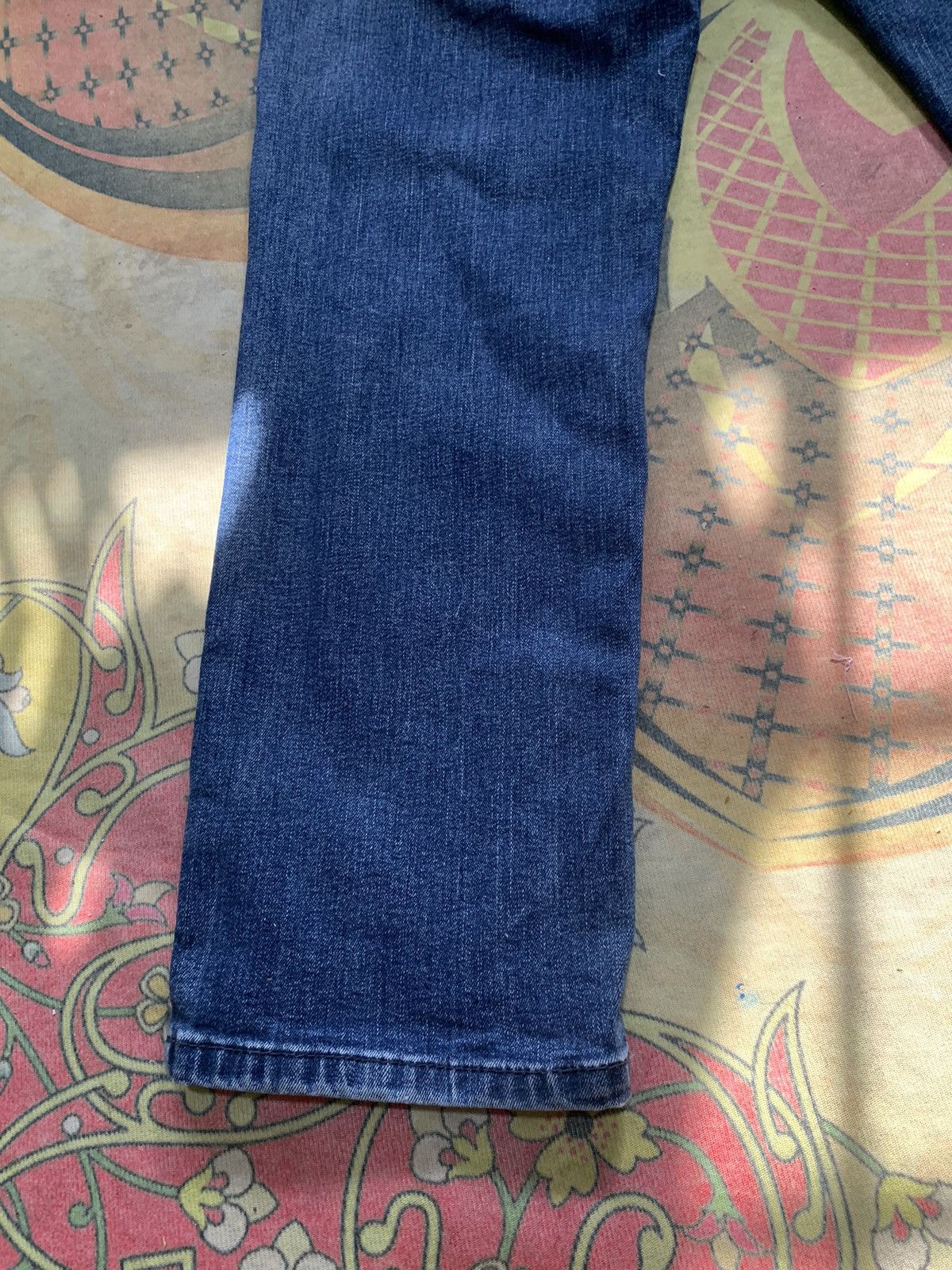 Levi's Levi's 541 Athletic Taper Fit Jeans Size US 32 / EU 48 - 10 Thumbnail