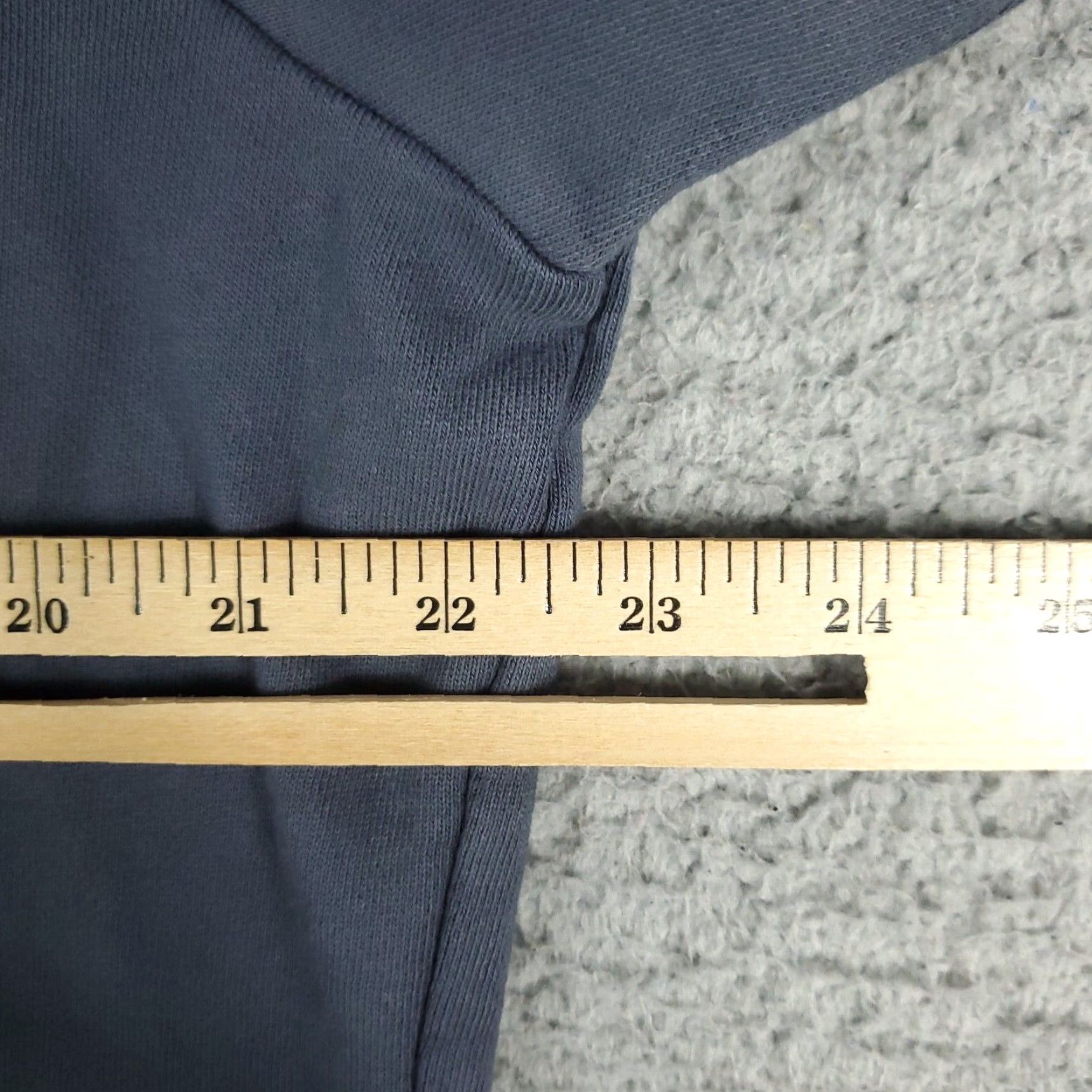 Vintage Aeropostale Mens Large Gray Casual Long Sleeve Pullover Sweatshirt Size US L / EU 52-54 / 3 - 7 Thumbnail