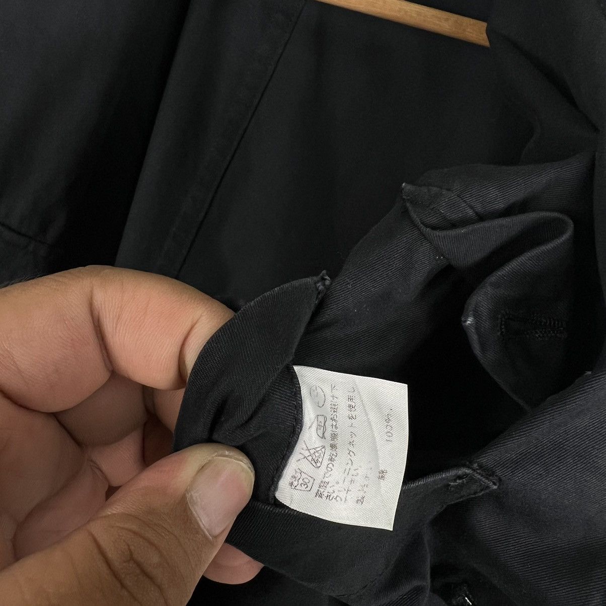 Issey Miyake 🔥VTG CHORE JACKET ISSEY MIYAKE WHITE LABEL 3D POCKET CARGO Size US M / EU 48-50 / 2 - 16 Thumbnail