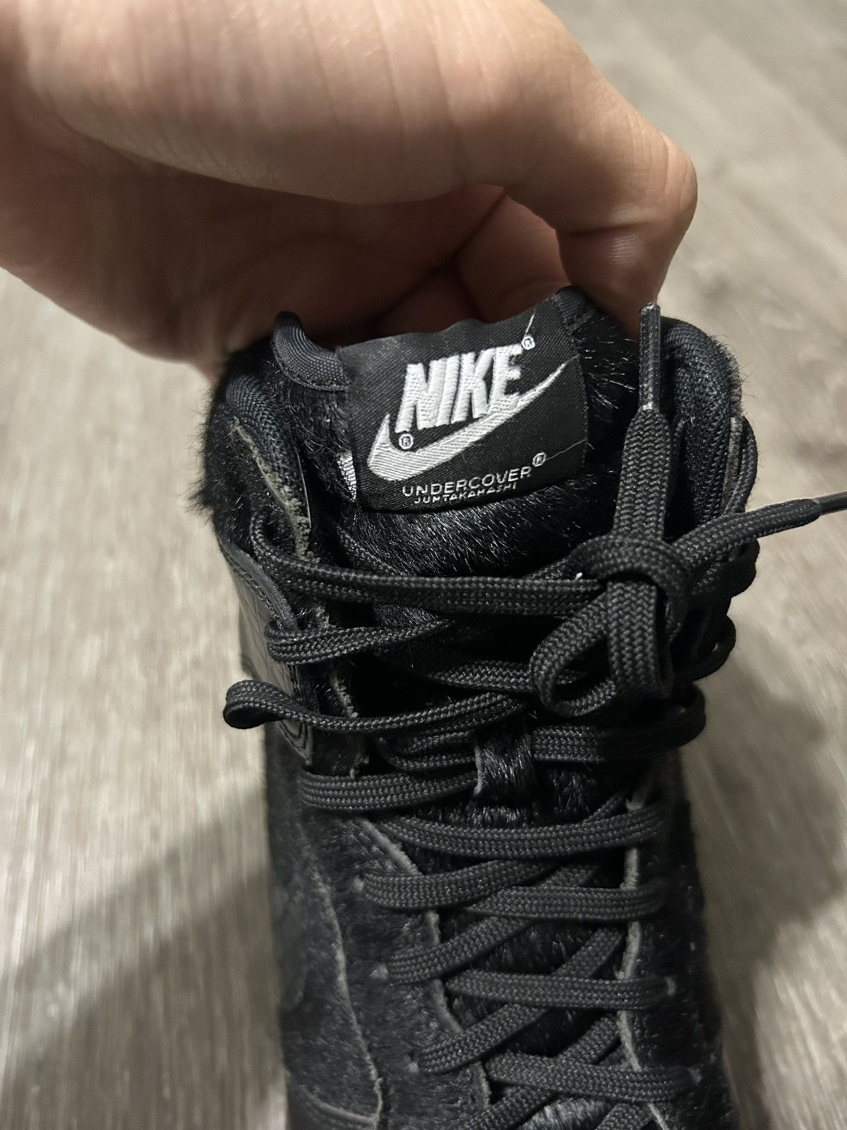Nike × Undercover undercover nike wedge sneakers Size US 10 / IT 40 - 3 Thumbnail