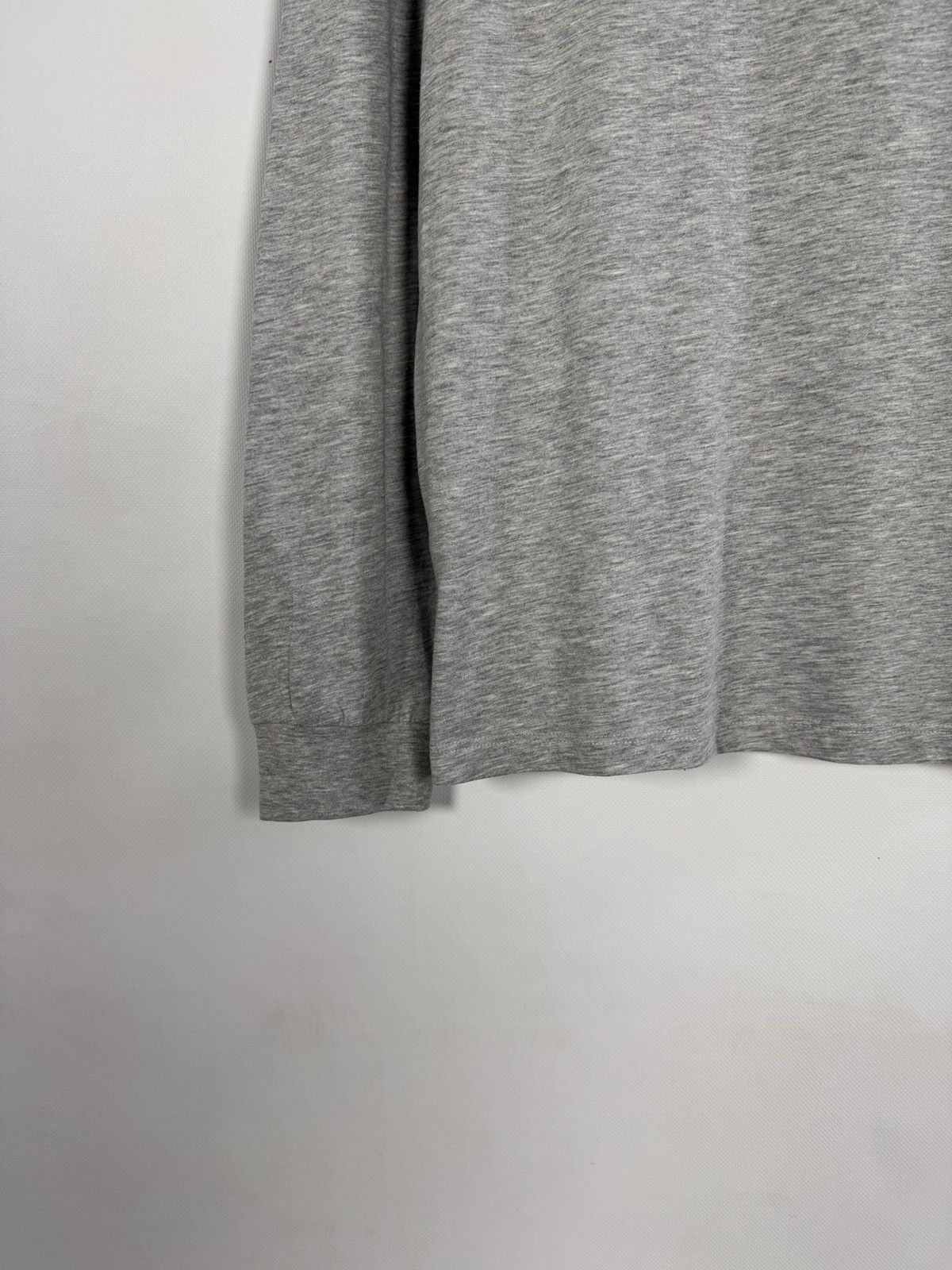 Reiss Reiss Long Sleeve T-Shirt Lightweight Pullover Pocket Size L Size US L / EU 52-54 / 3 - 13 Thumbnail