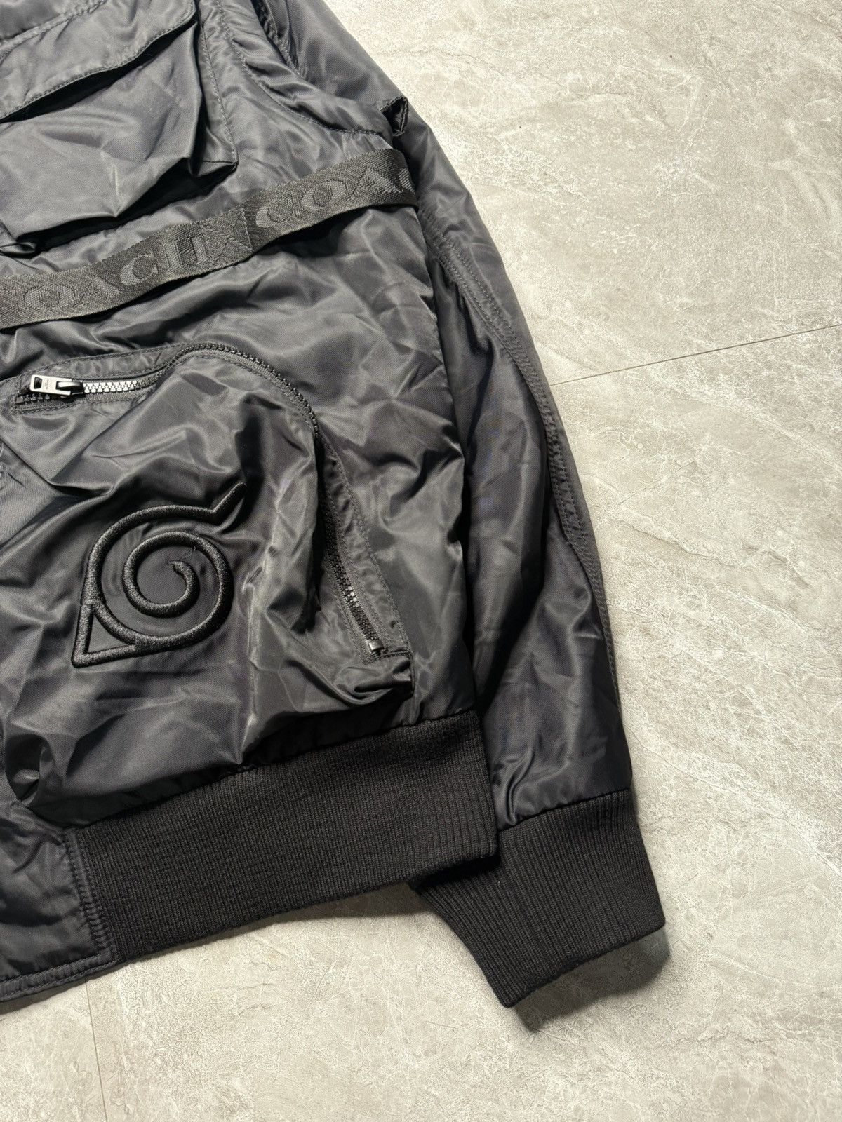 Coach Coach x Michael B jordan Naruto Bomber Jacket Size US M / EU 48-50 / 2 - 5 Thumbnail