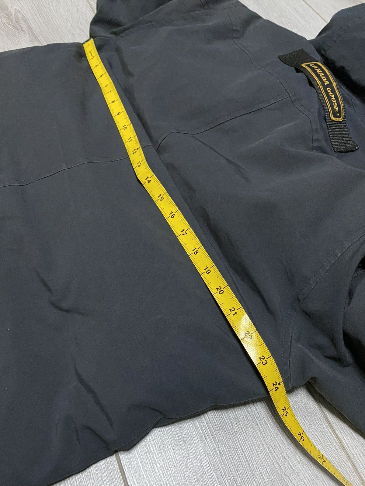 Canada Goose Canada Goose Chateau parka down puffer zip Size US L / EU 52-54 / 3 - 10 Thumbnail