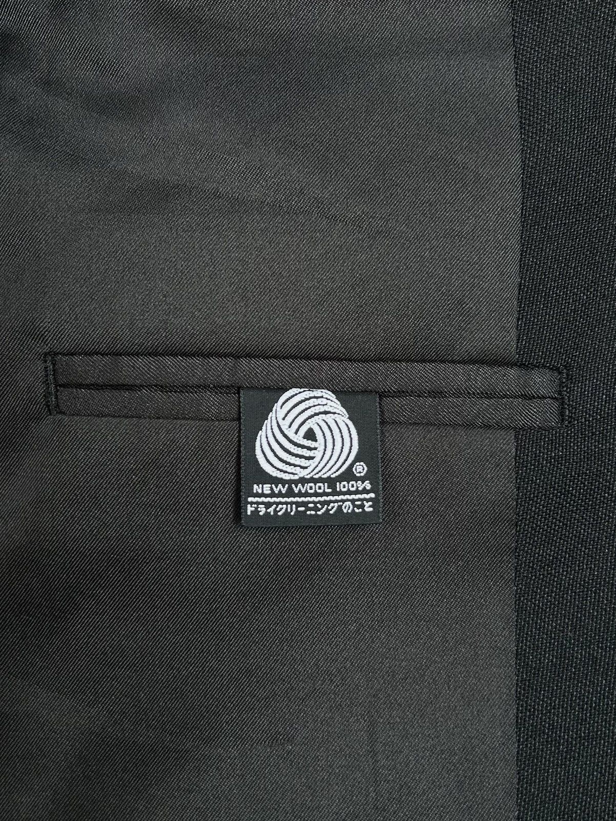 Oscar De La Renta Oscar de la Renta Tuxedo Jacket Size 44S - 4 Thumbnail