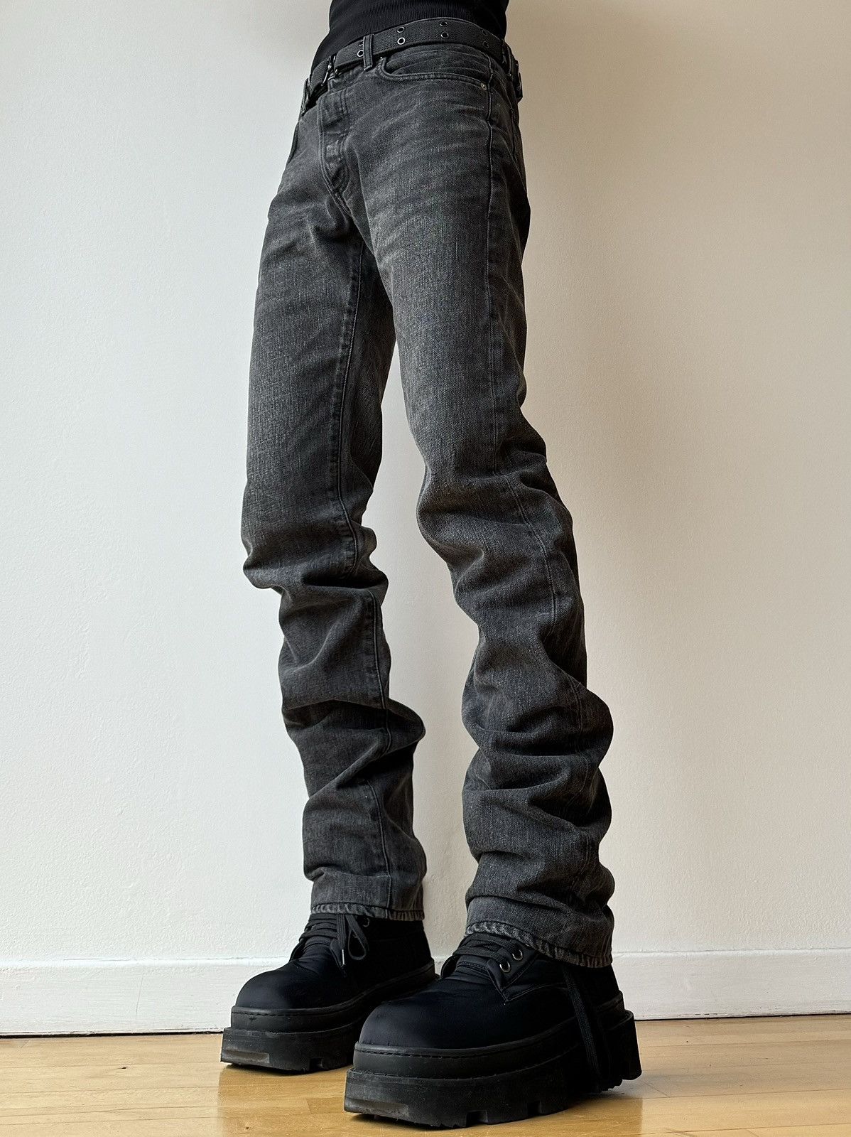 Dior × Hedi Slimane Dior Homme Hedi Slimane 2003 Clawmark