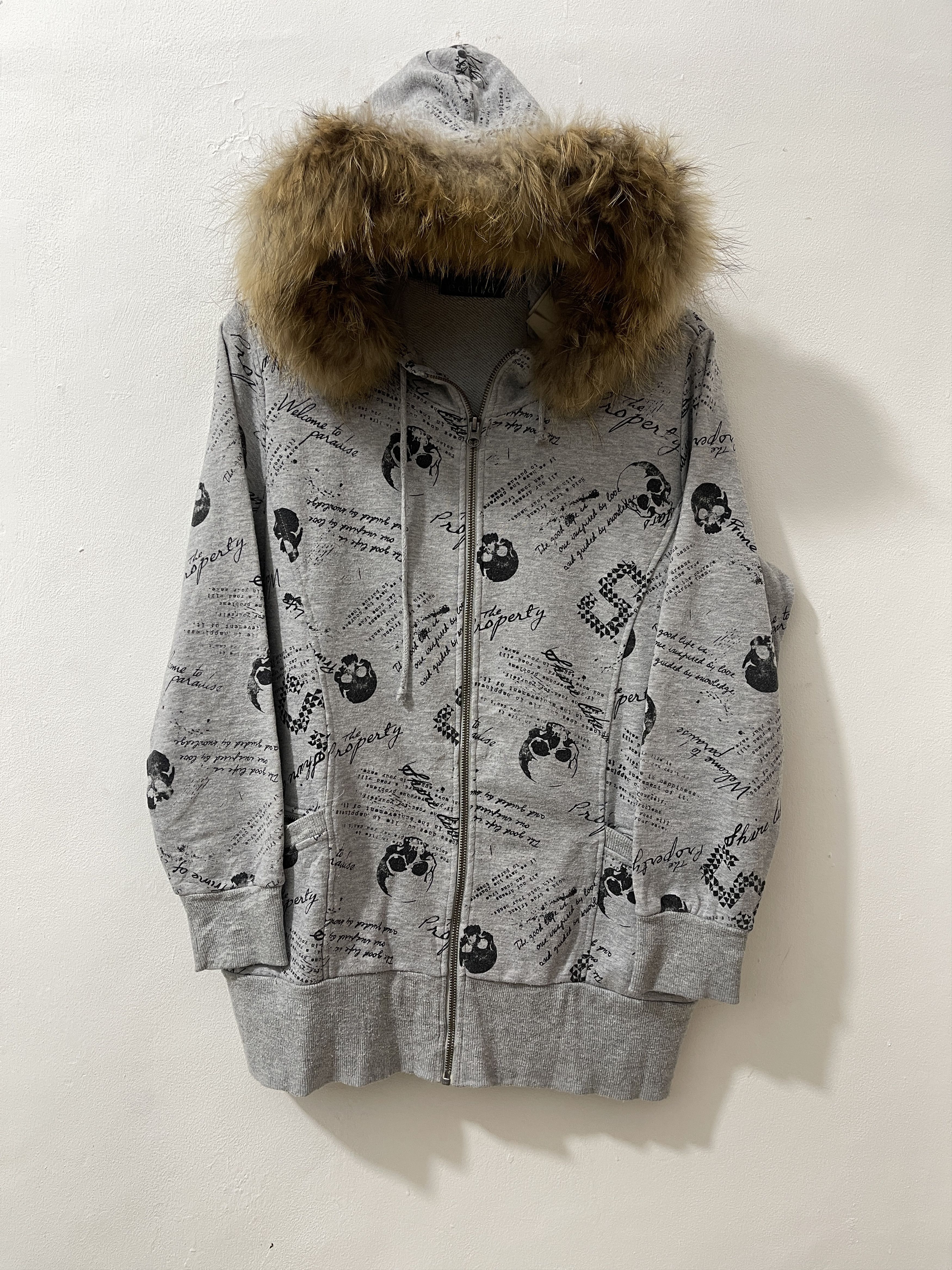 Archive Fur Hood | Grailed