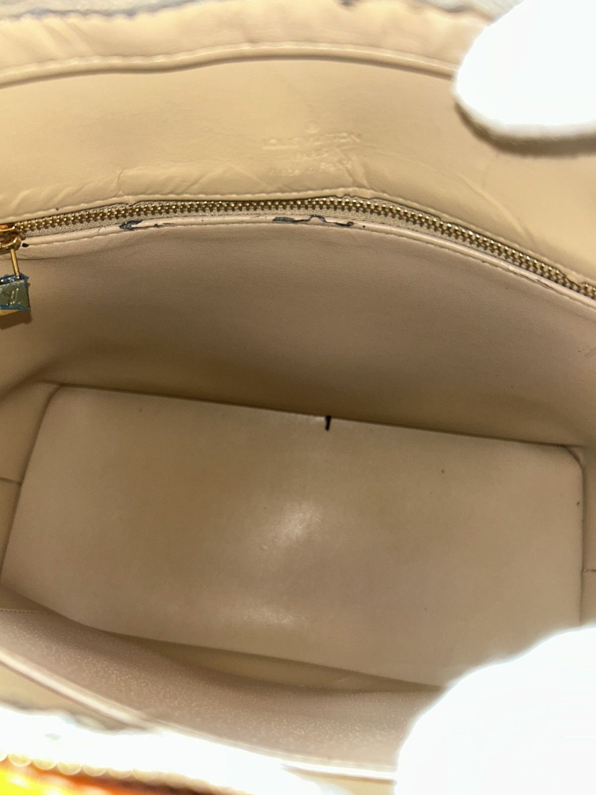 Louis Vuitton Louis Vuitton Verni Houston Bag Size ONE SIZE - 5 Thumbnail