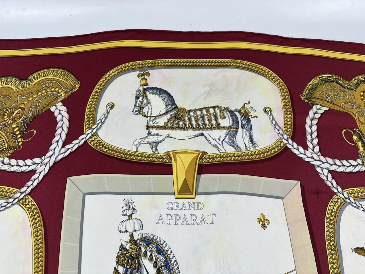Hermes hermes scarf Size ONE SIZE - 12 Thumbnail